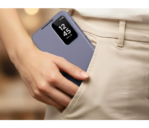 Tech-Protect Smart Wallet Galaxy S26 Purple - 1500291 - zdjęcie 6